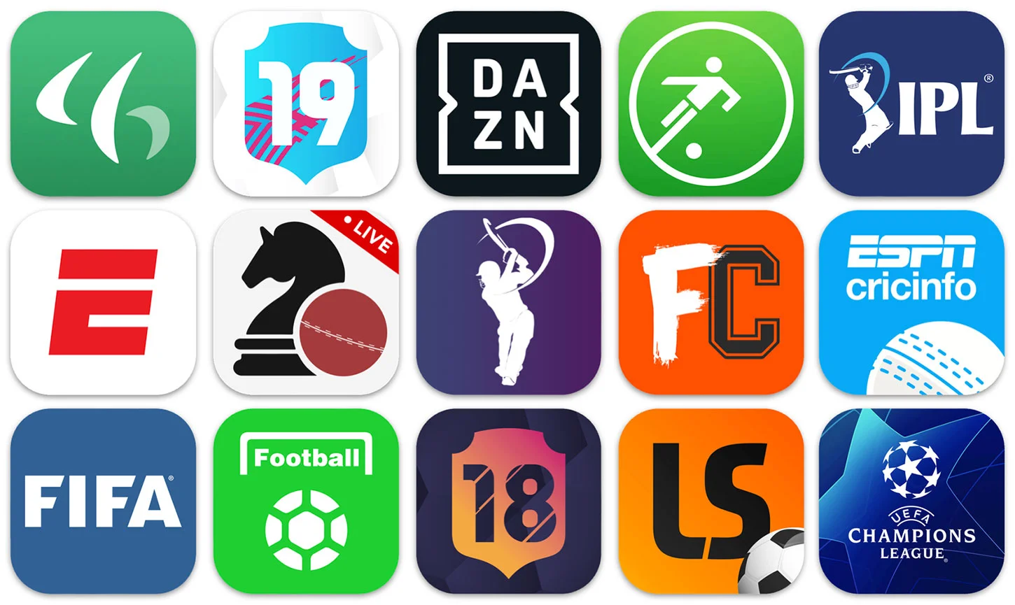 火狐体育体育直播APP界面展示